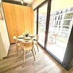 Cozy With Sunny Terrace-chiny3 Apartamento *