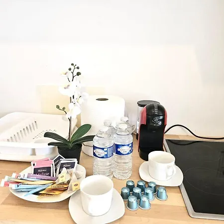 Cozy With Sunny Terrace-chiny3 룩셈부르크