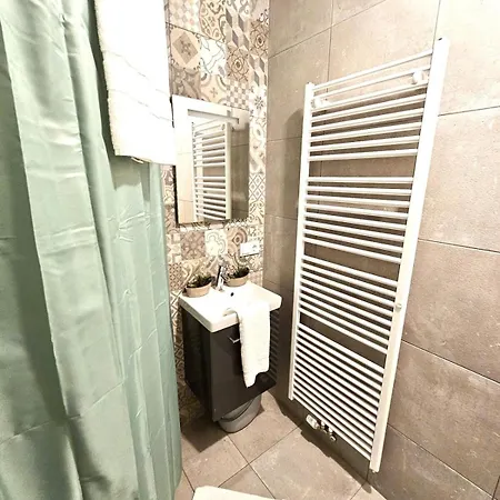 Cozy With Sunny Terrace-chiny3 Apartman Luxemburg