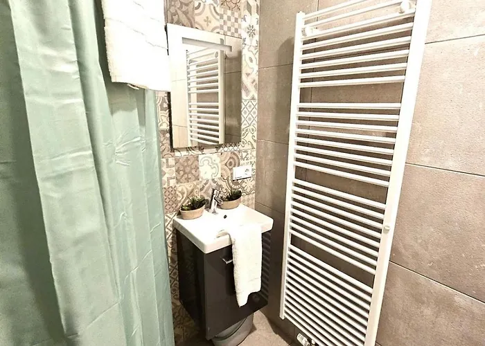 Cozy With Sunny Terrace-chiny3 Apartment Luxembourg