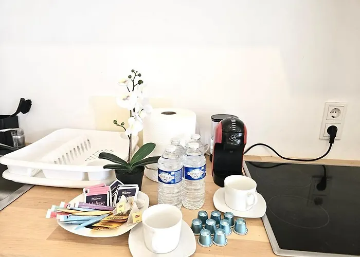 Cozy With Sunny Terrace-chiny3 Lussemburgo